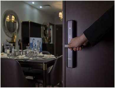 蓝田24小时上门开锁公司